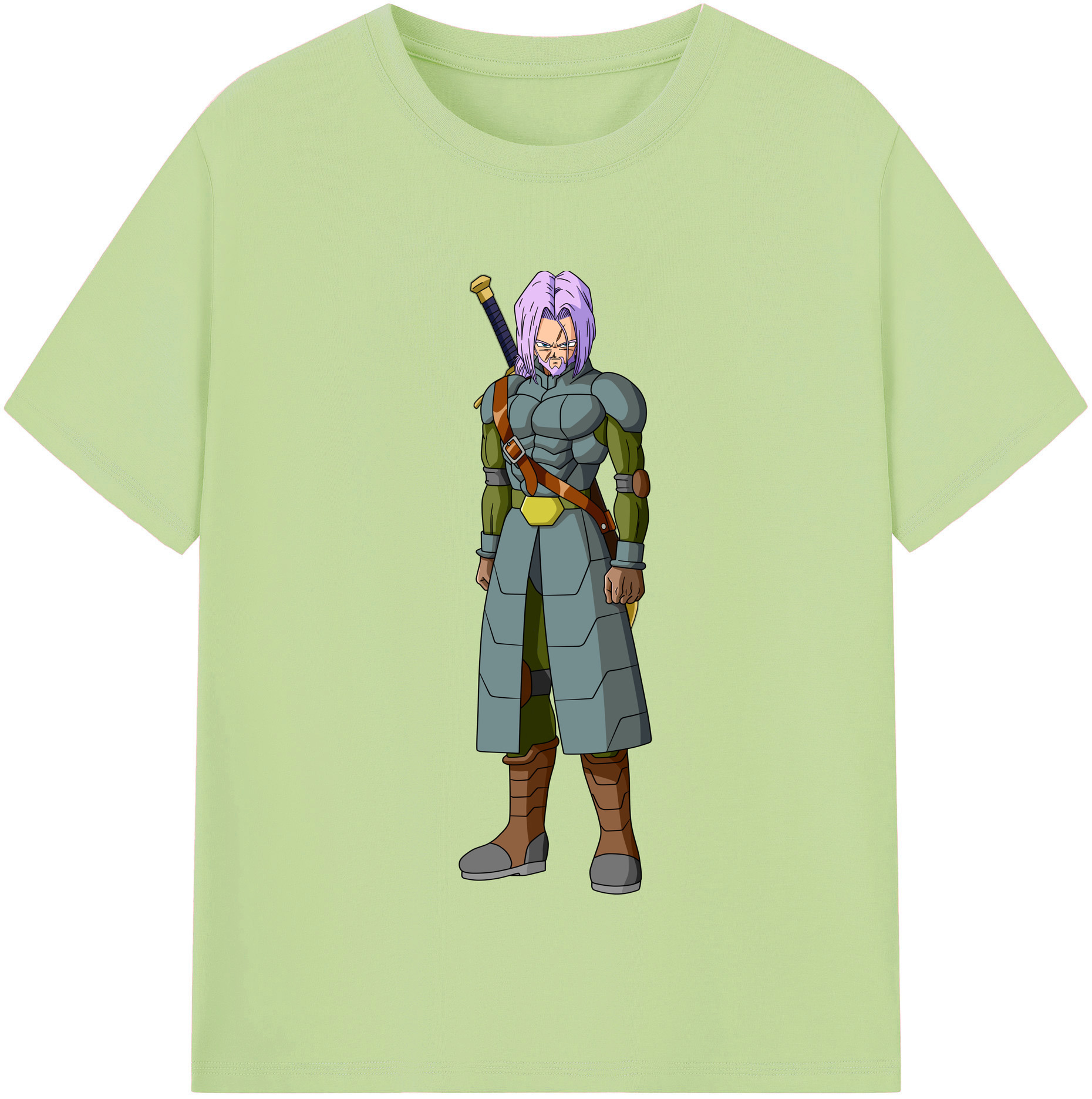 （画像用） ドラゴンボール DRAGON BALL 綿100％半袖Tシャツ（フロントプリント）